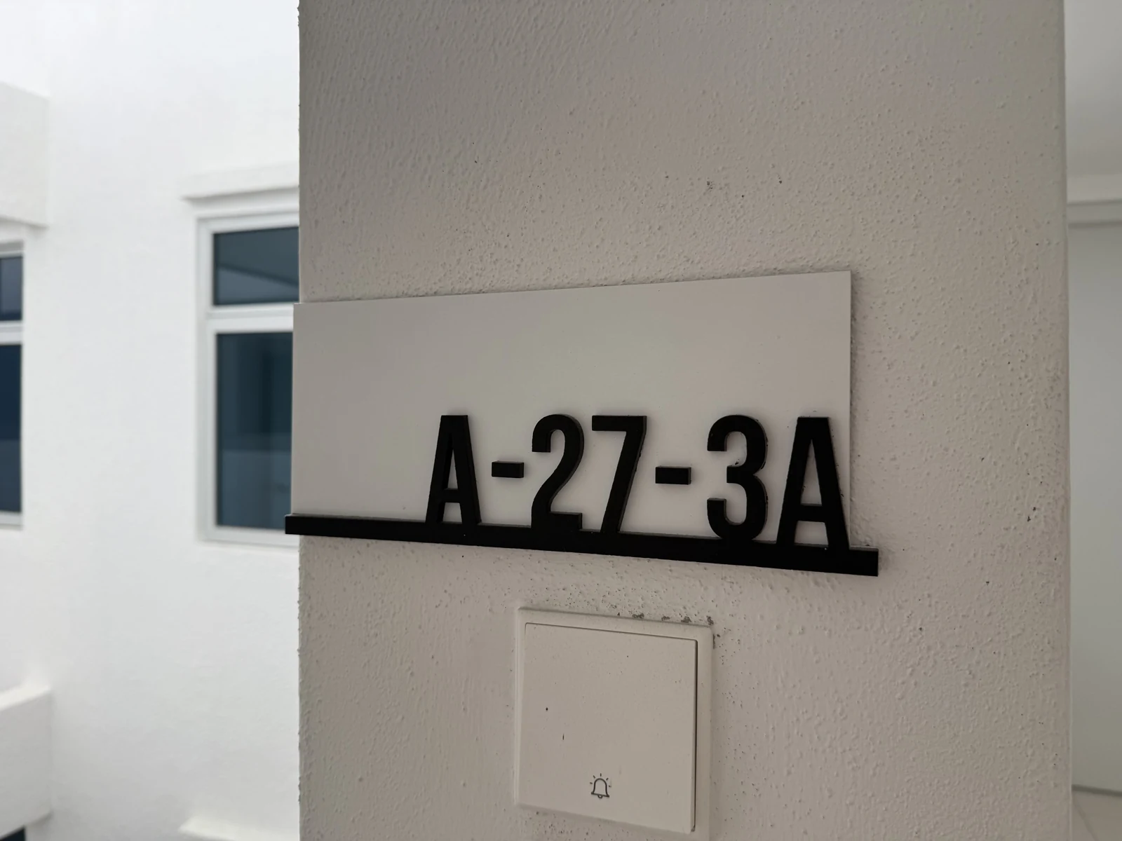 Installed unit numbers